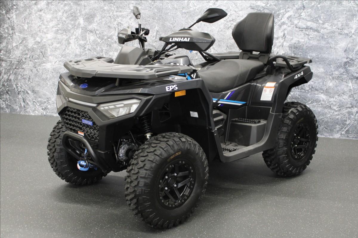Linhai ATV 550L LANDFORCE EPS, EFI E5
