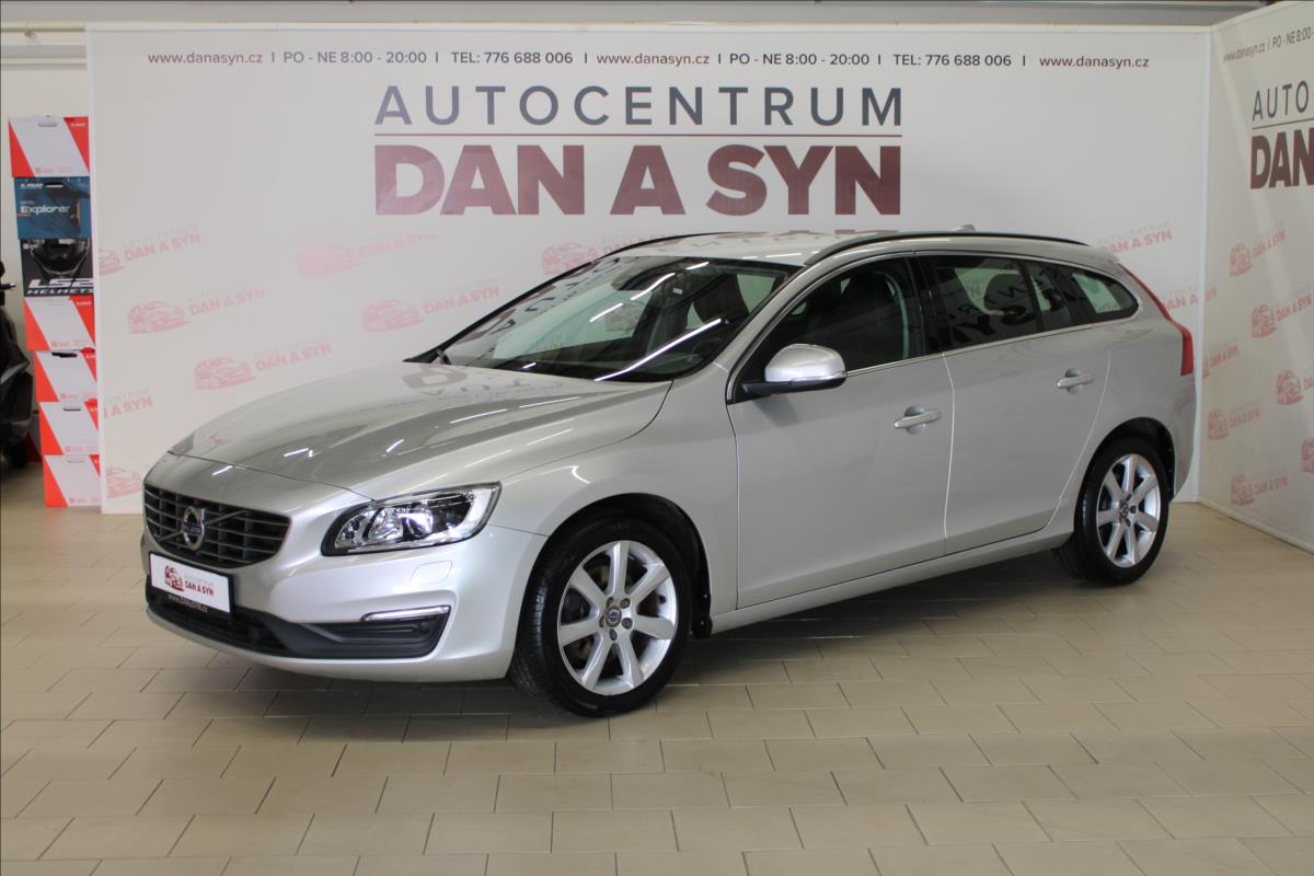 Volvo V60 2,0 D3 Geartronic Momentum