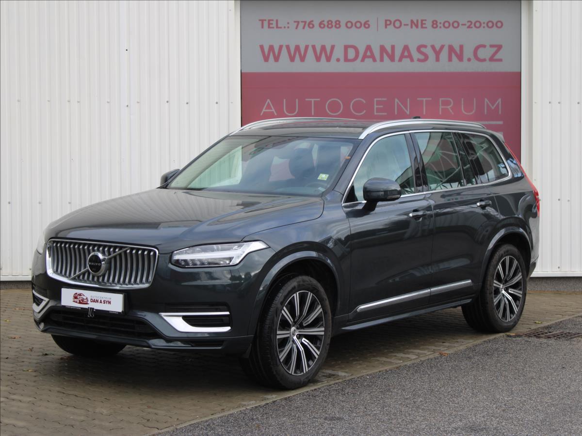 Volvo XC90 2,0 B5 AWD Inscription 1.maj.