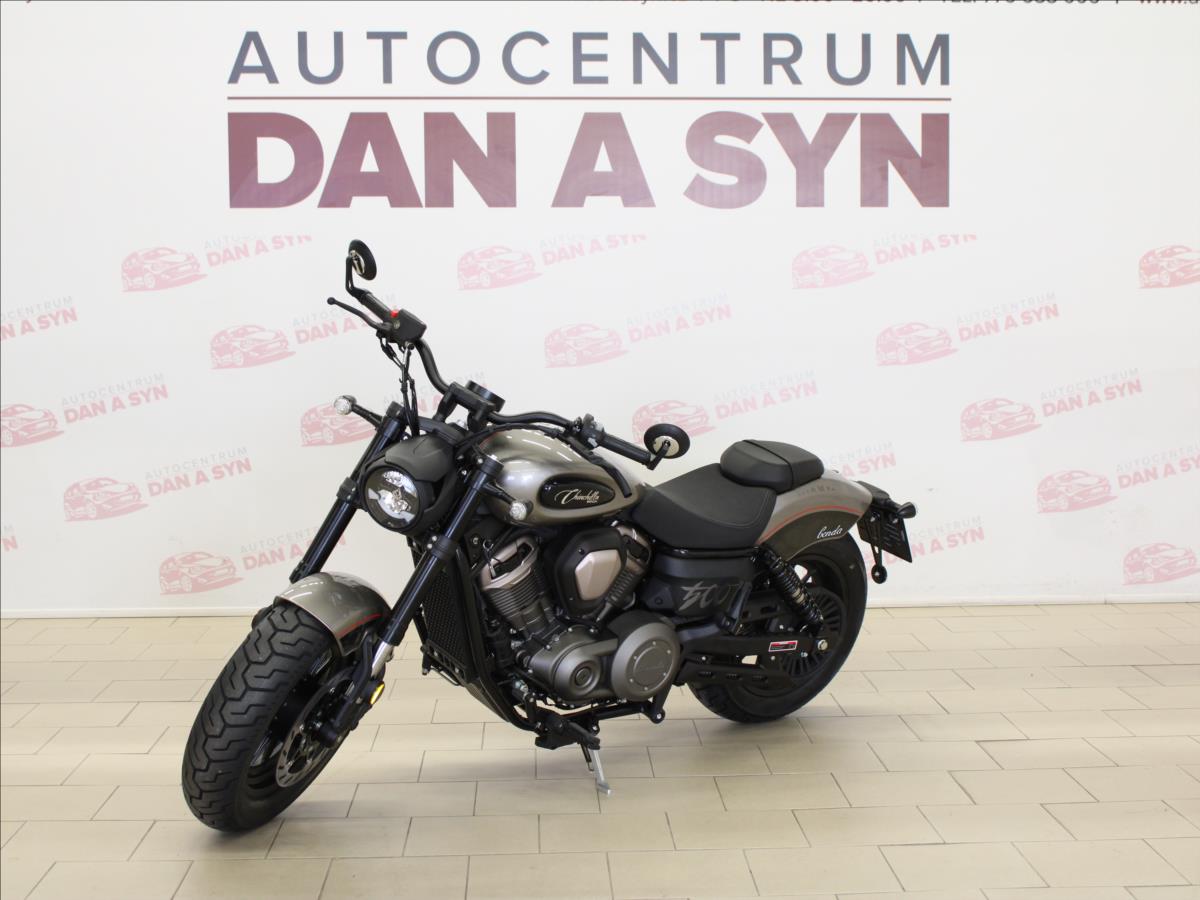 Keeway BENDA CHINCHILLA 500 V2 0,5