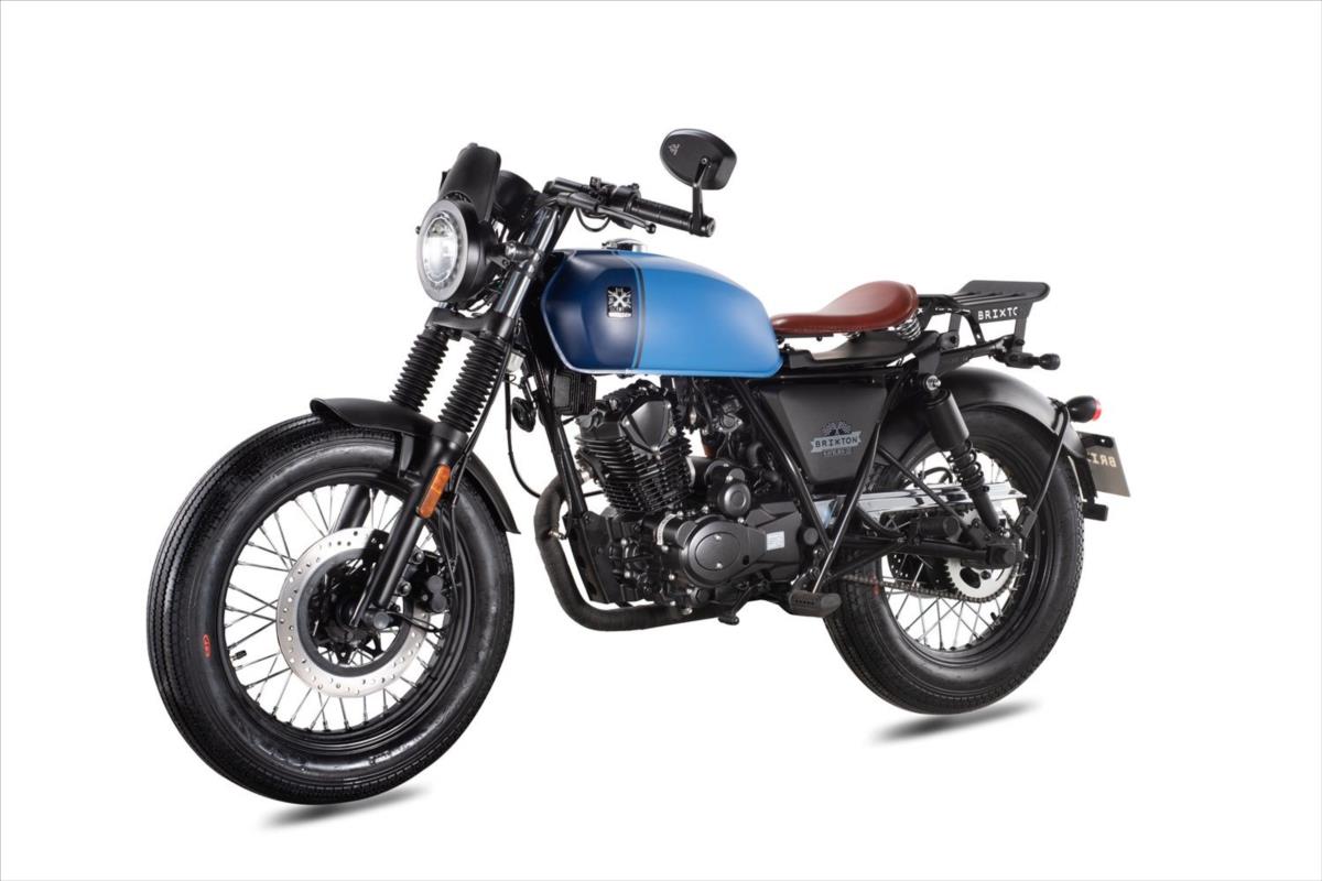 Brixton RAYBURN 125 CBS 0,1