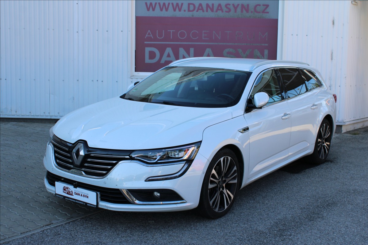 Renault Talisman 1,6 dCi Initiale Head-up 4Cont