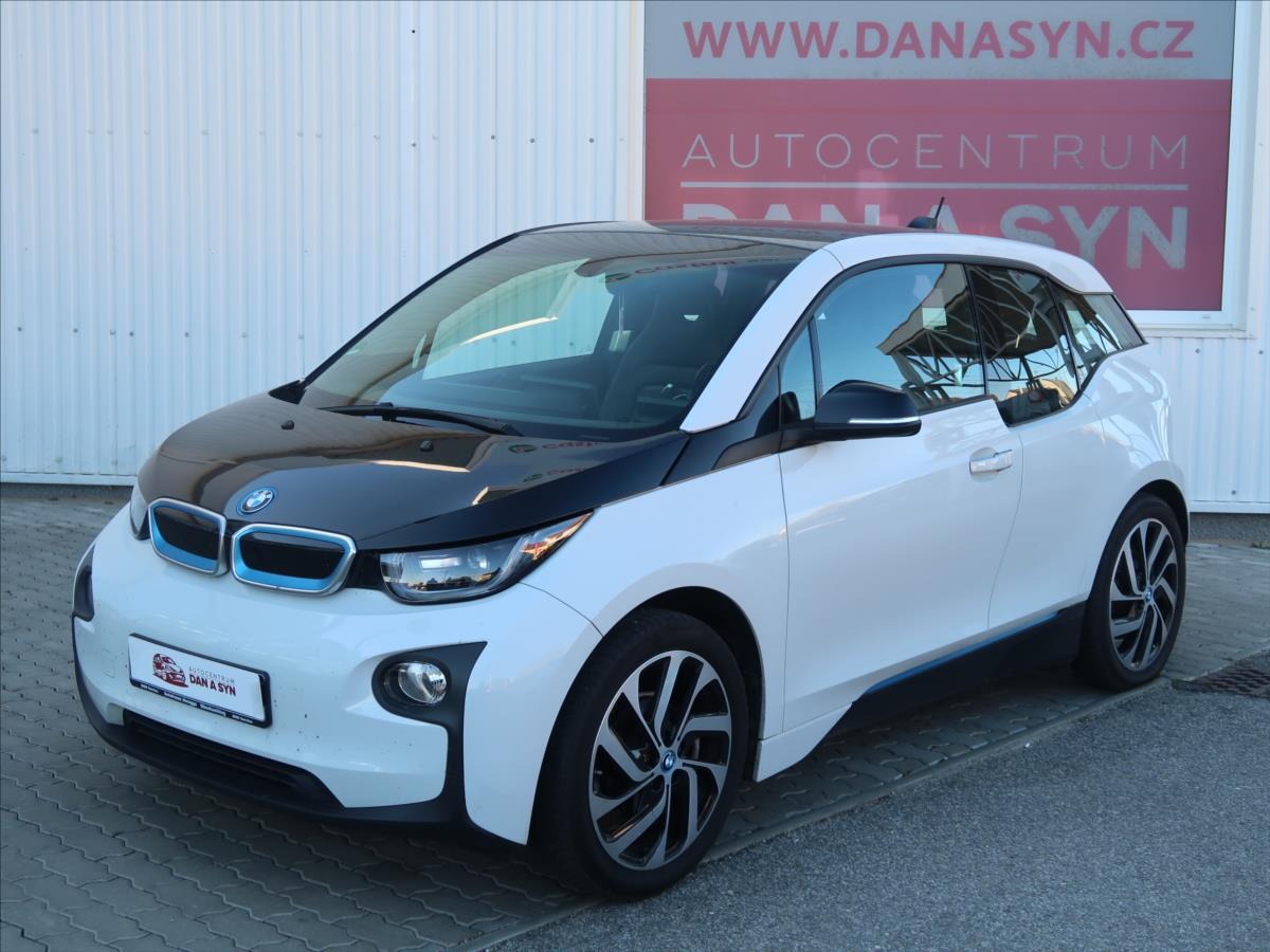 BMW i3 0,7 REX 60AH 125KW 65 100 KM!