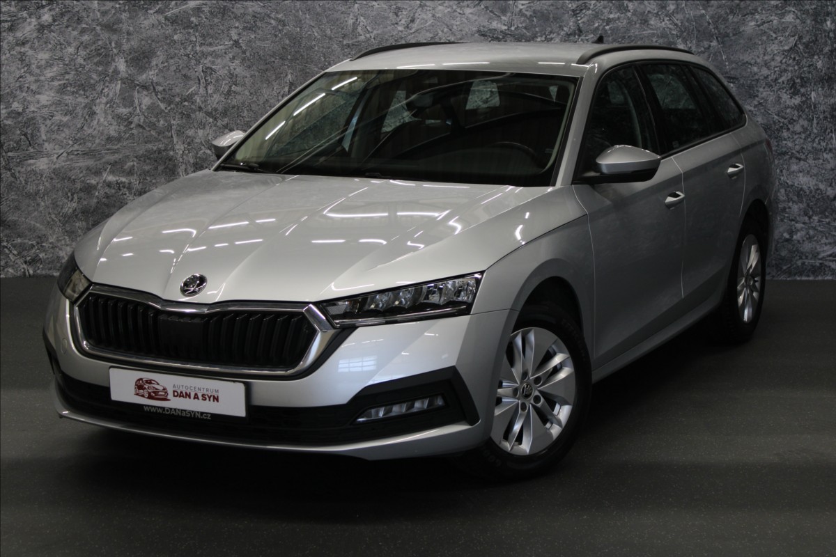 Škoda Octavia 2,0 TDI Ambition 1.majitel CZ - foto 2
