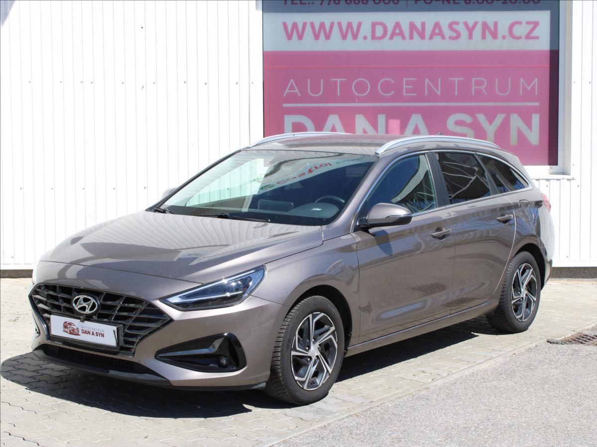Hyundai i30 1,5 T-GDi 117KW FAM. SMART TOP