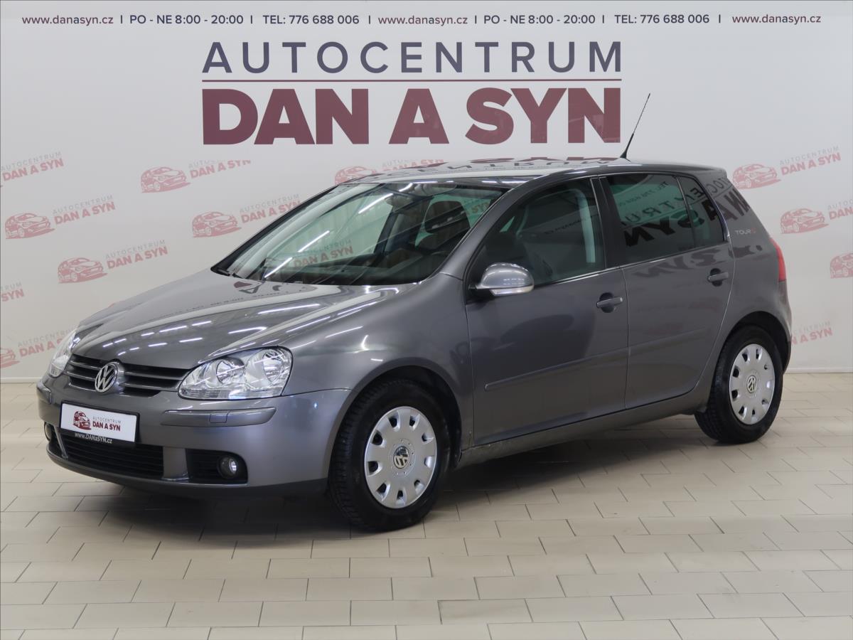 Volkswagen Golf 1,4 i Tour JEN 83500 KM!