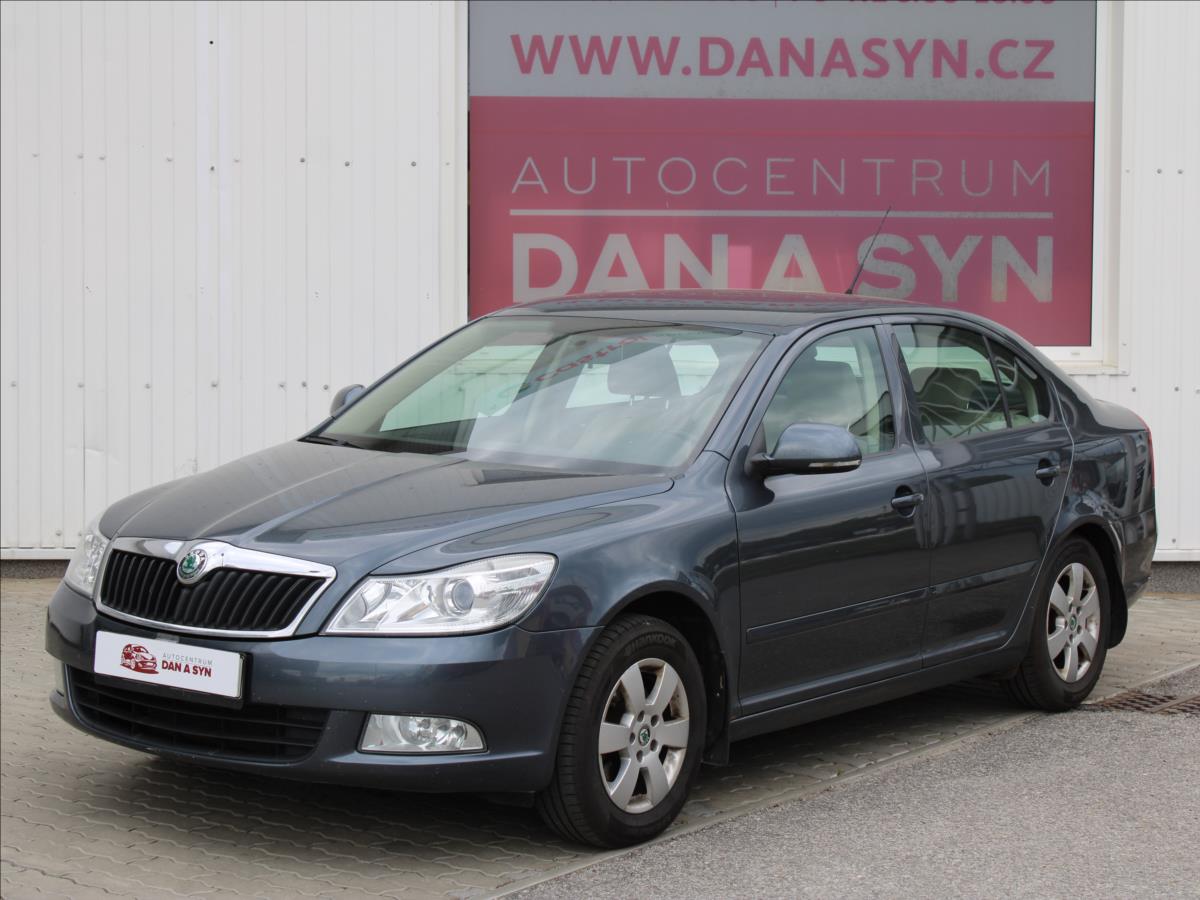 Škoda Octavia 1,9 TDI 77 KW Elegance
