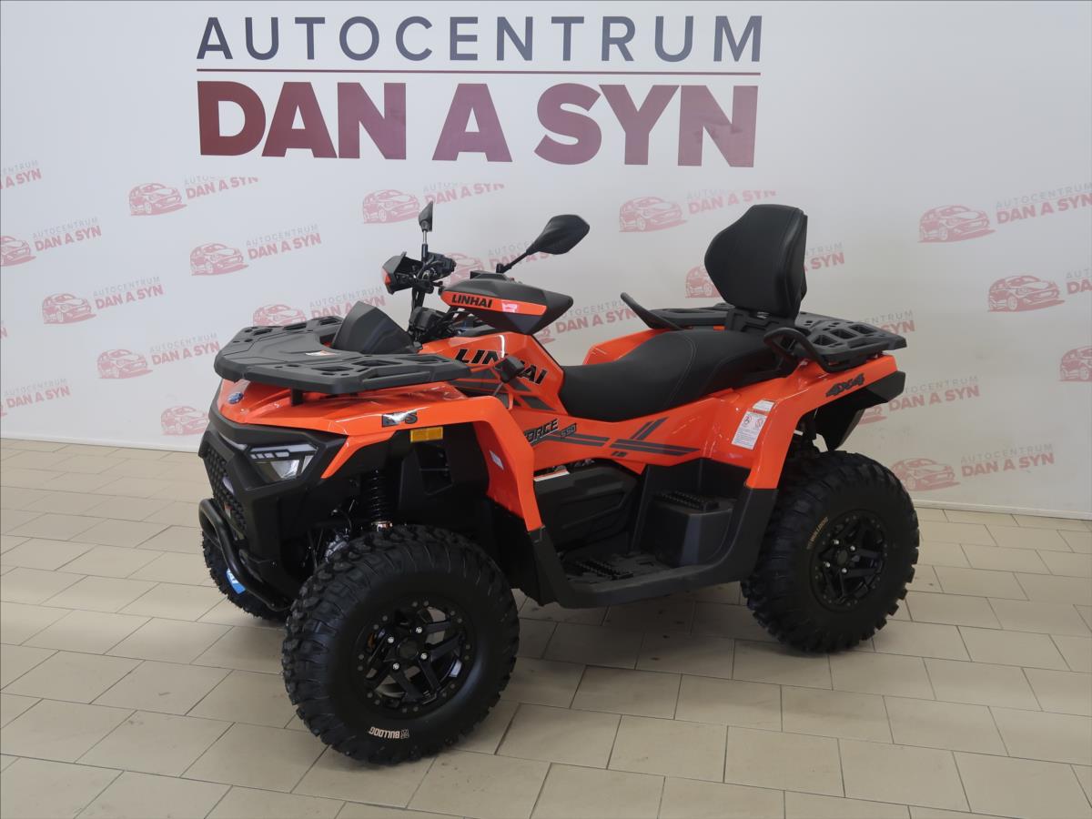Linhai ATV 550L Landforce EPS, Efi, E