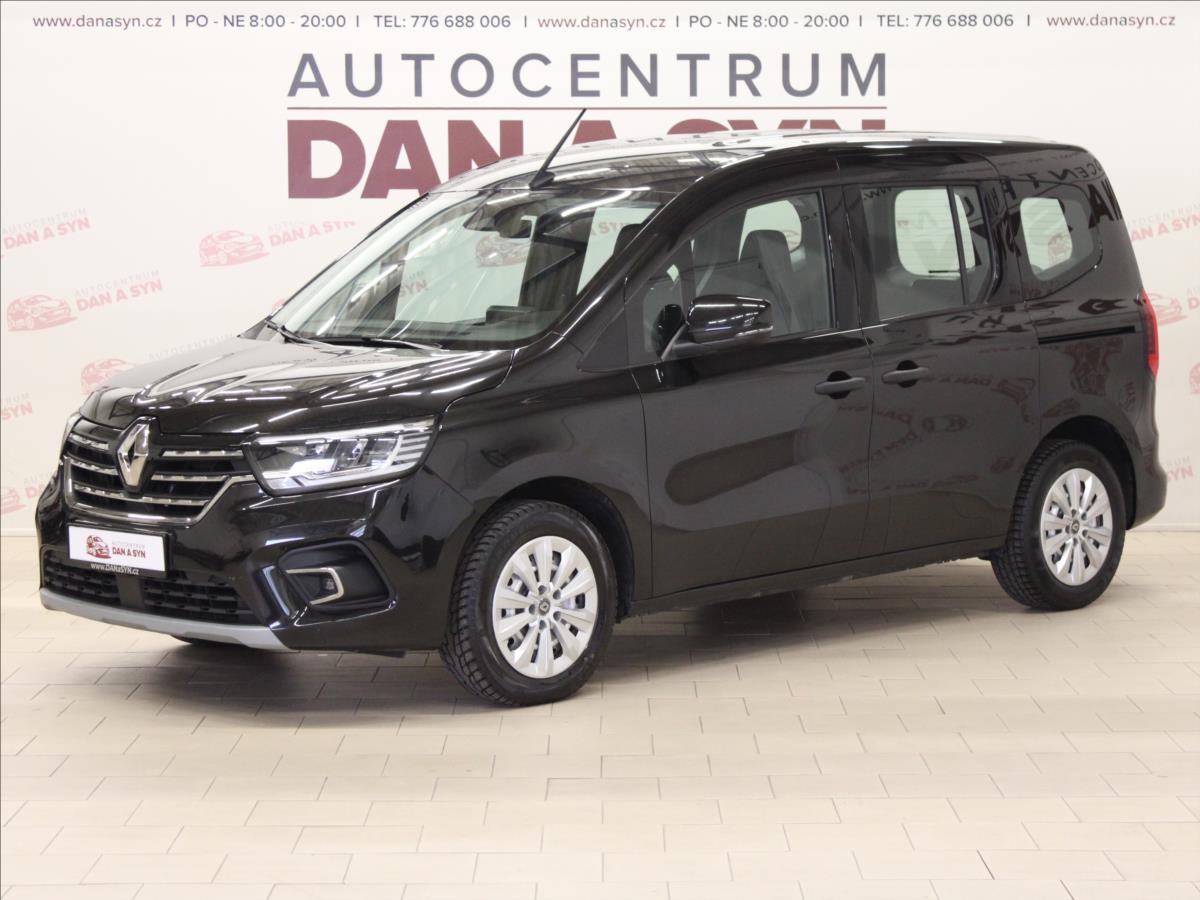 Renault Kangoo 1,3 TCe LED 1.majitel TOP