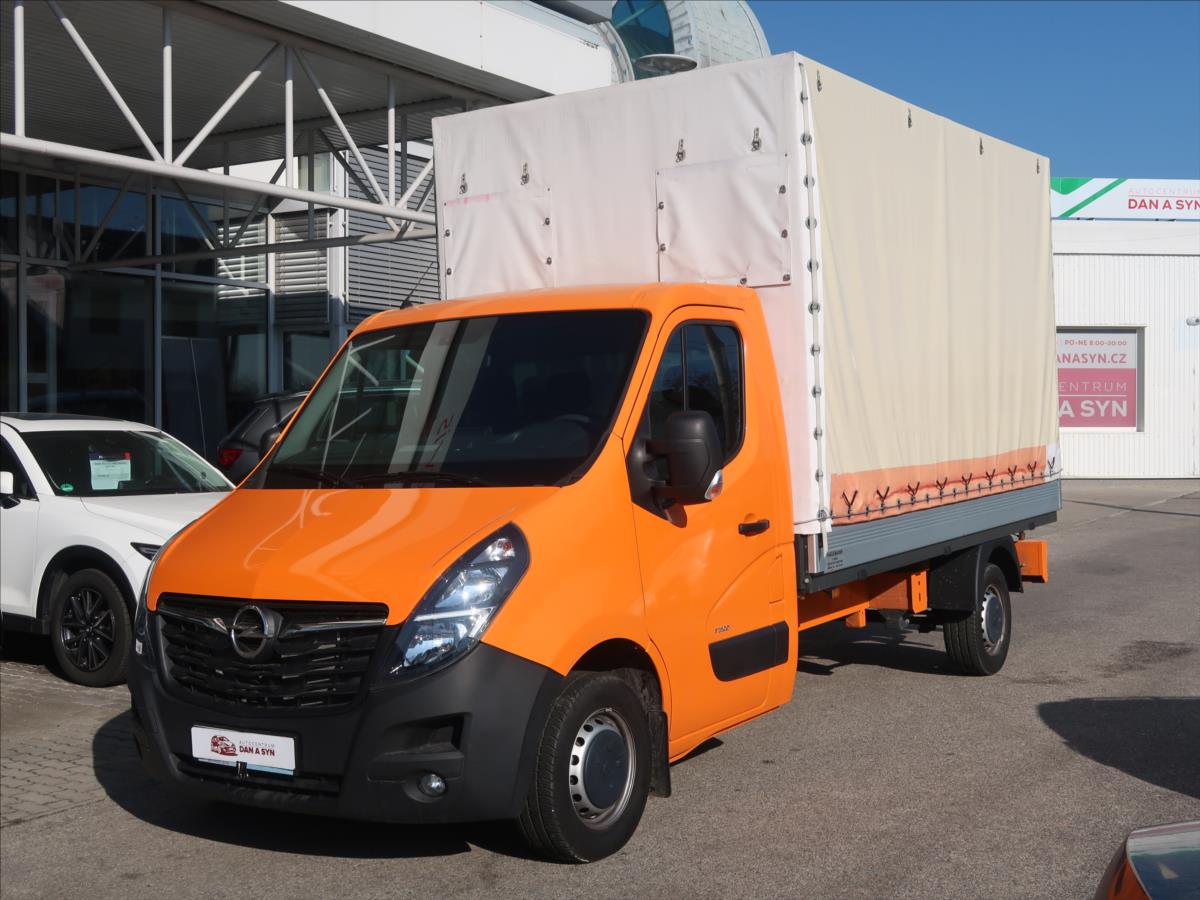 Opel Movano 2,3 CDTi L3H1 S/S 6d-Temp