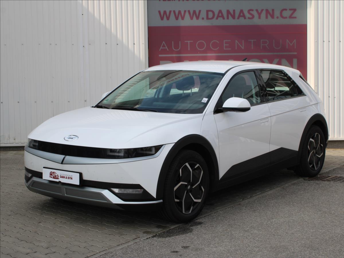 Hyundai Ioniq 5 Dynamiq ZÁNOVNÍ