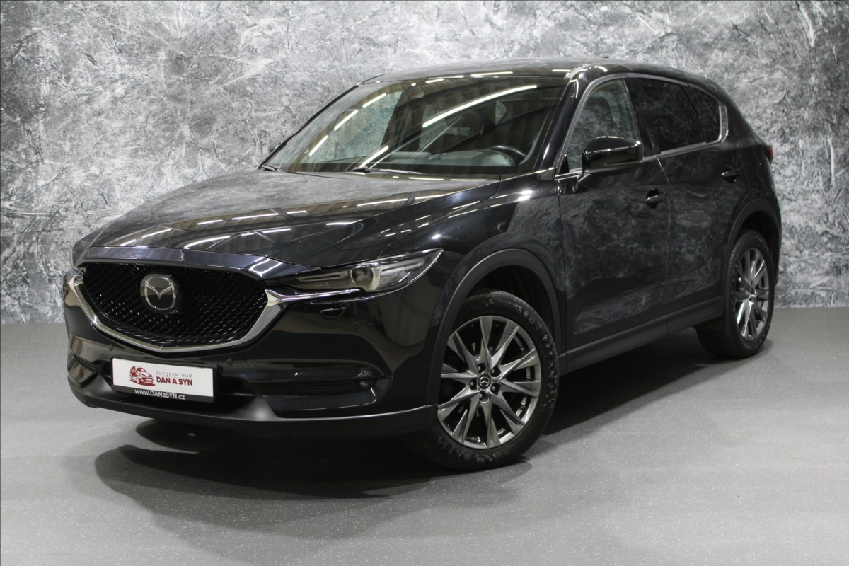 Mazda CX-5 2,5 Takumi Plus