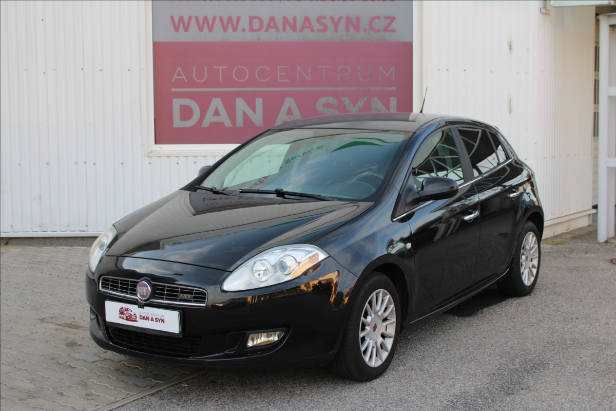 Fiat Bravo 1,4 16V Turbo 120k Emotion