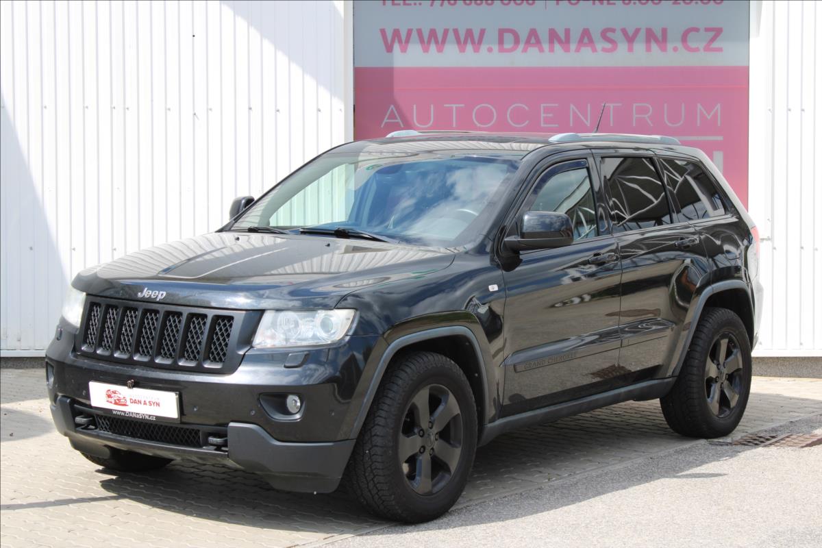 Jeep Grand Cherokee 3,6