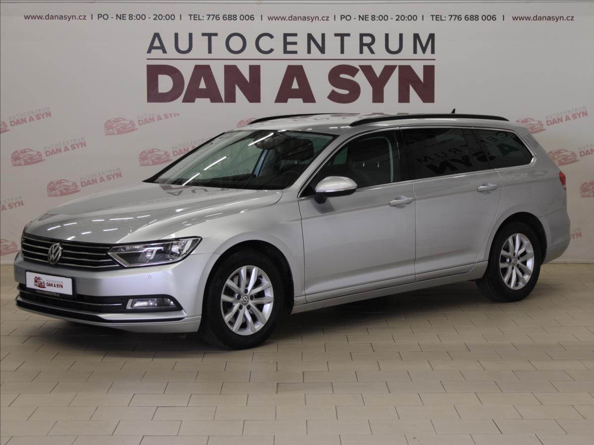 Volkswagen Passat 1,4 TSI Comfortline