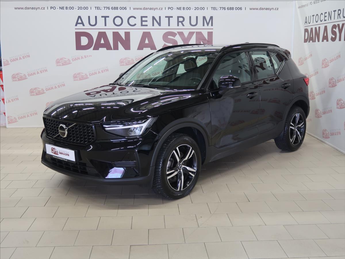 Volvo XC40 2,0 B4 Plus Dark 1.majitel CZ