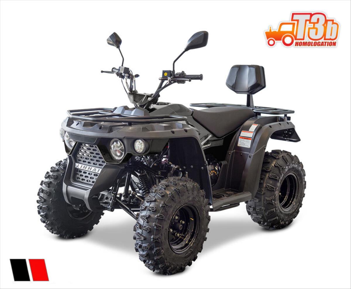 Linhai M210 EFi 2x4 0,2