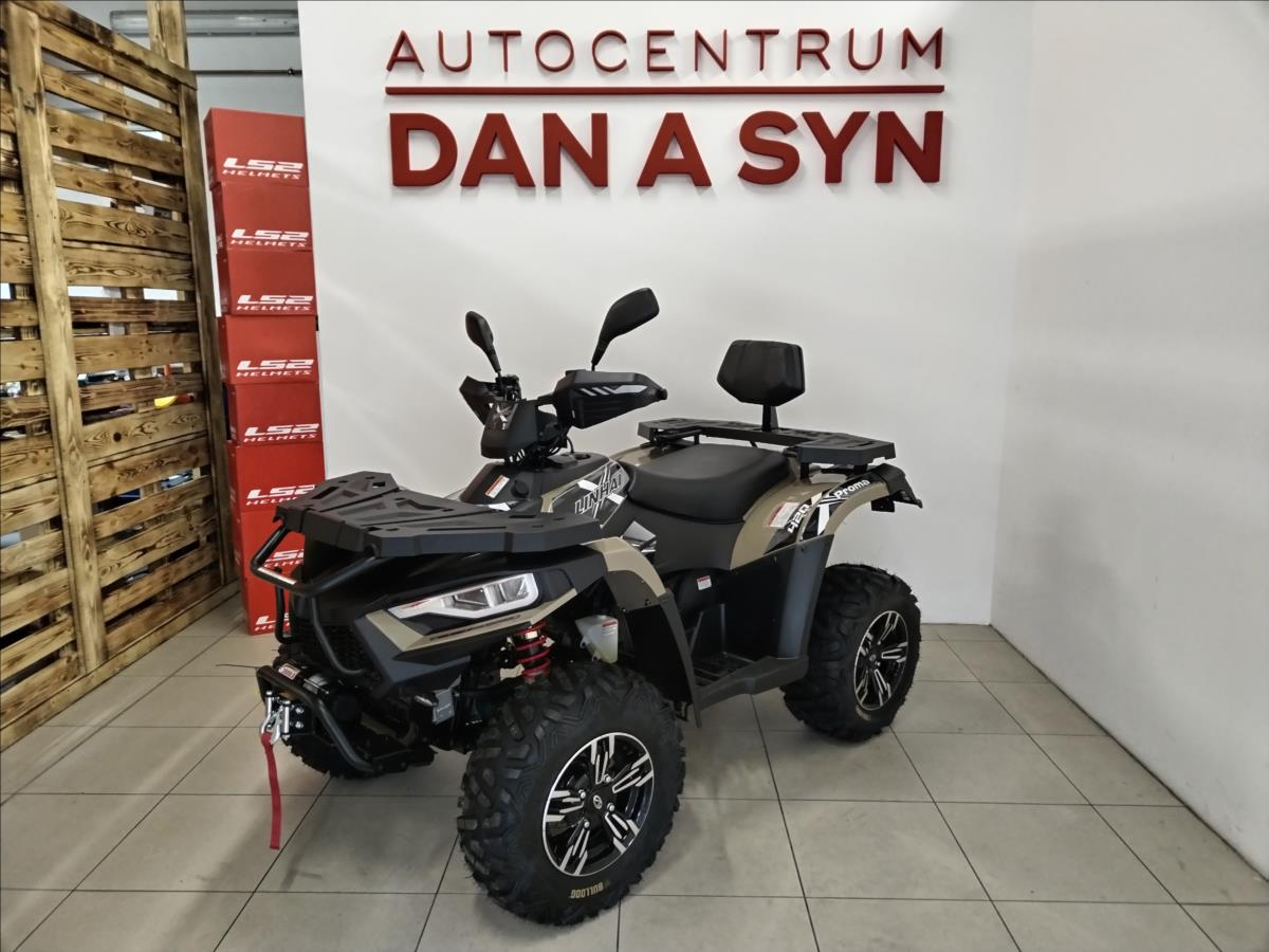 Linhai 420 PROMAX 4x4 T3b SAND 0,4