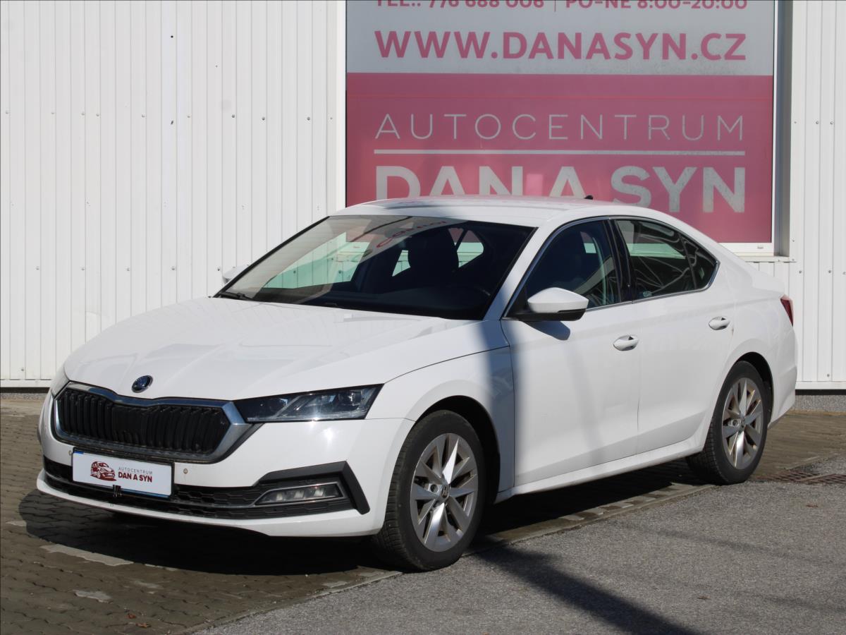 Škoda Octavia 2,0 TDI 85kW Ambition Combi