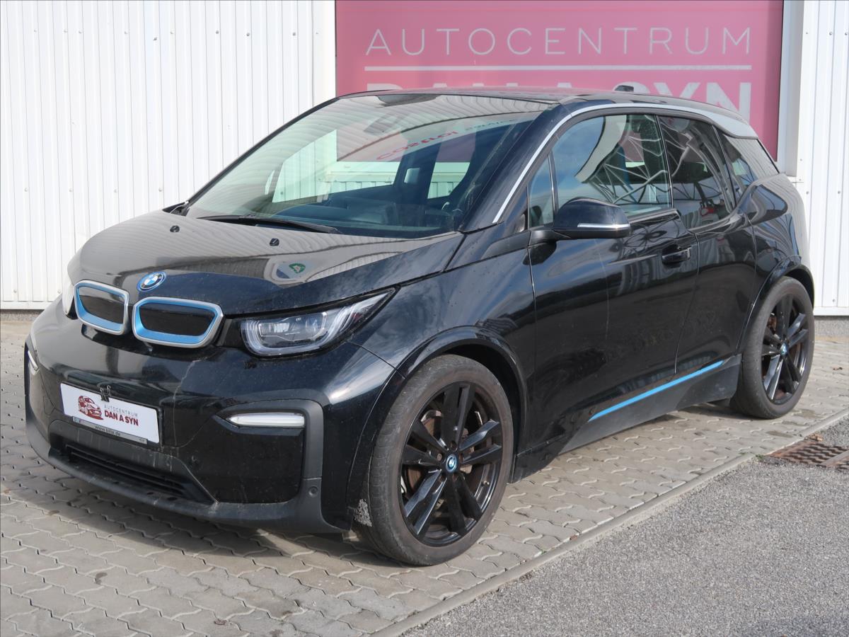 BMW i3 0,0 120 Sport 1.majitel
