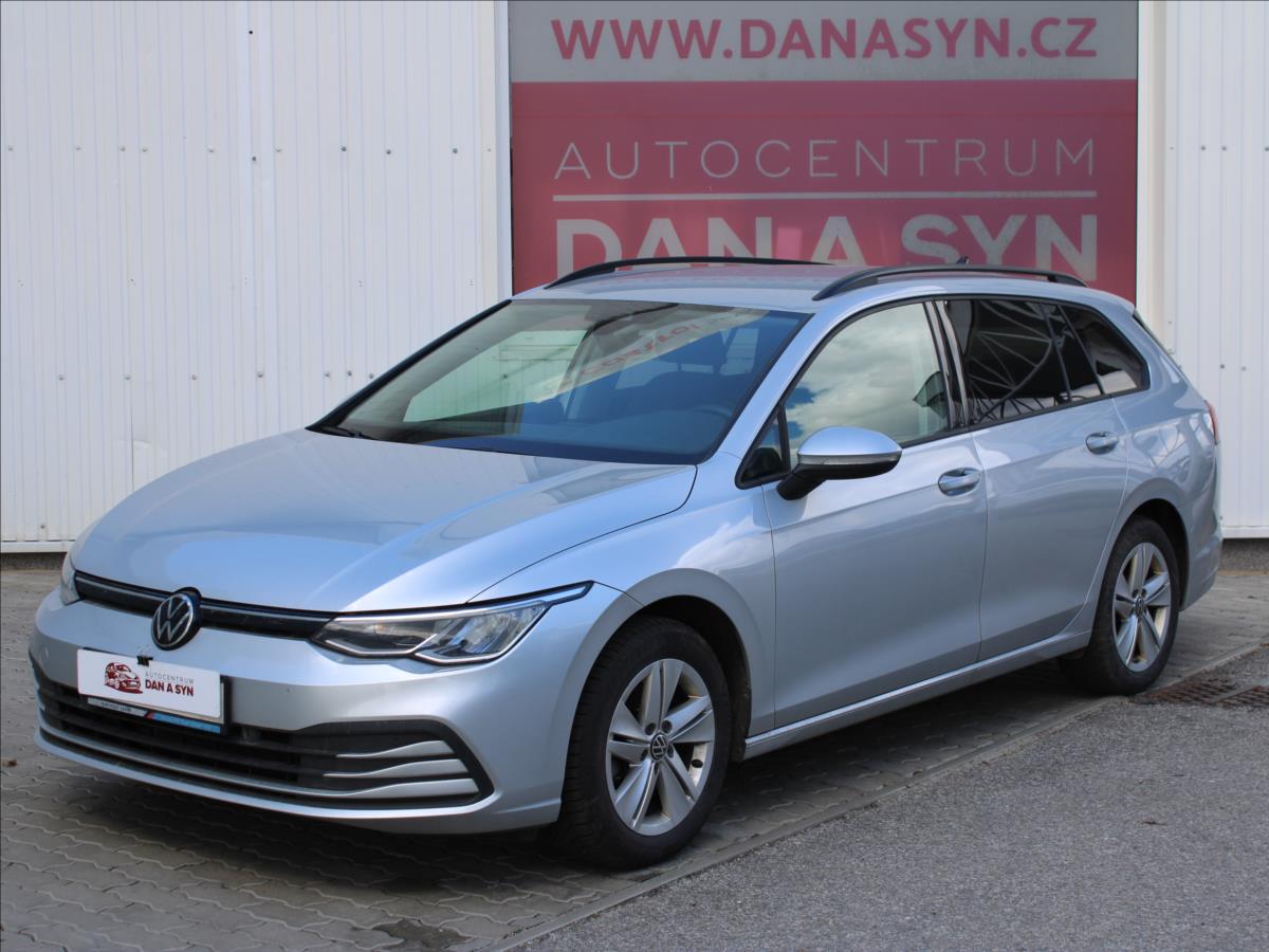 Volkswagen Golf 1,5 TSI EVO Life 1.majitel CZ