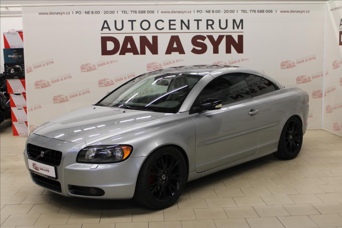 Volvo C70 2,5 T5 Summum
