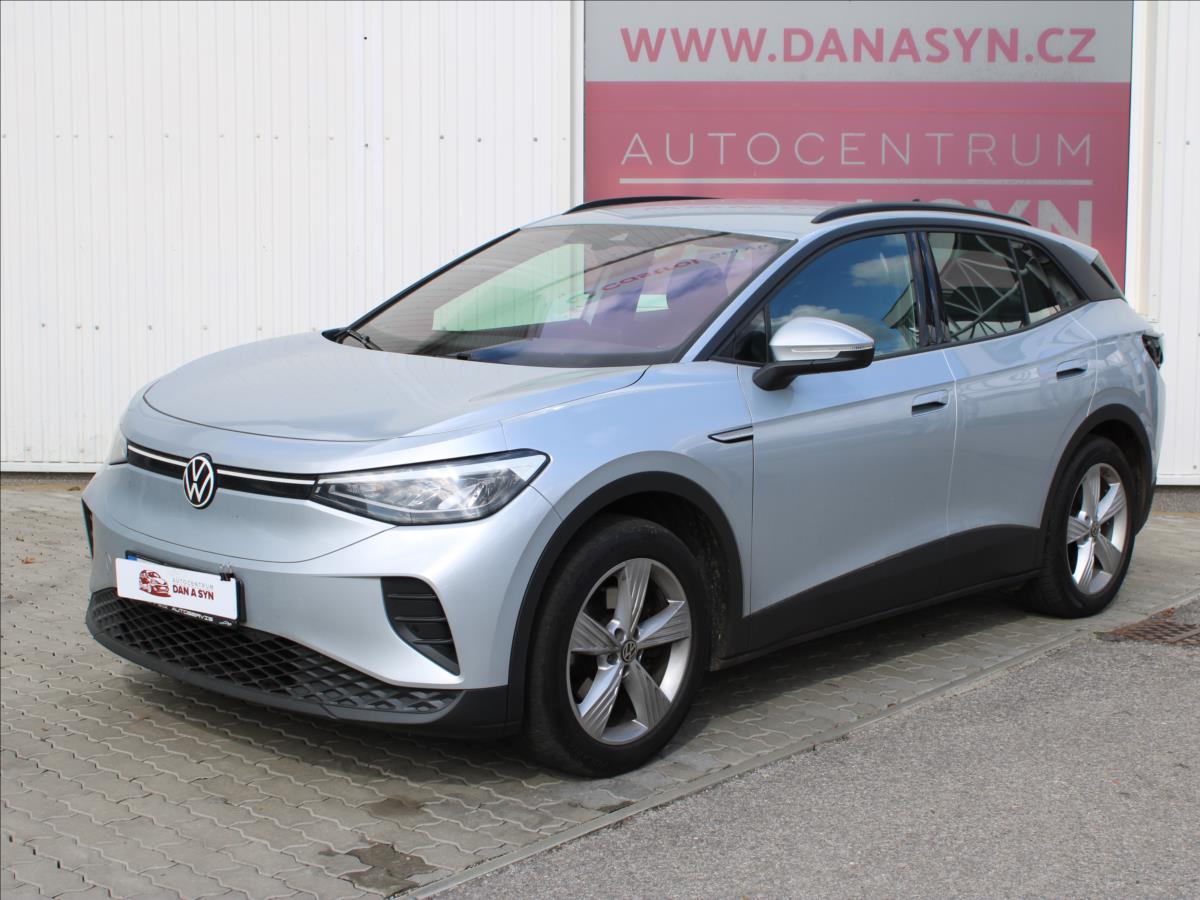 Volkswagen ID.4 Pure TOP STAV