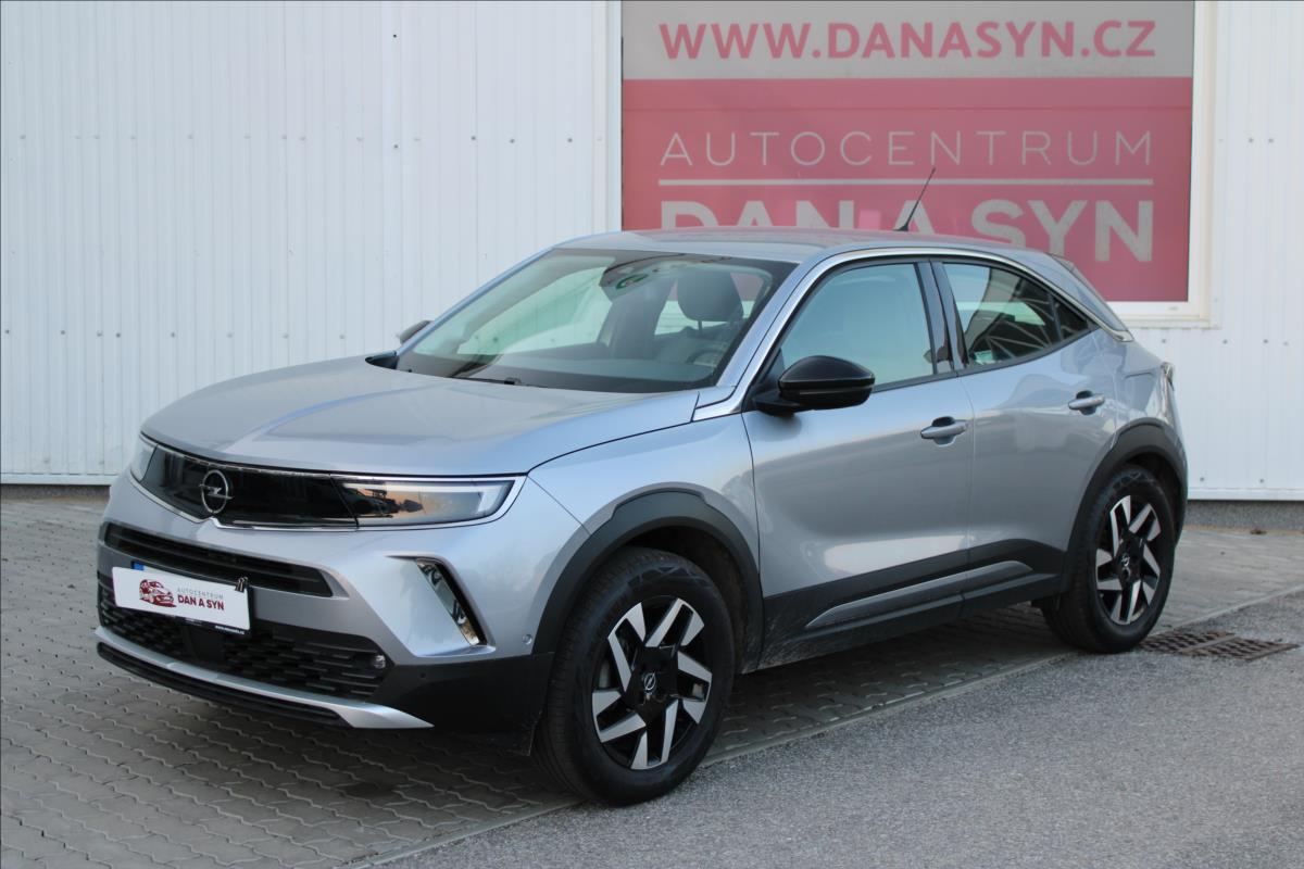 Opel Mokka 1,2 96 KW Automat ZÁNOVNÍ