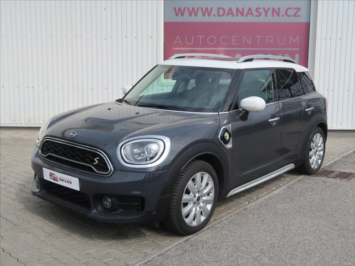 Mini Countryman 1,5 ALL4 1.majitel PANORAMA TO