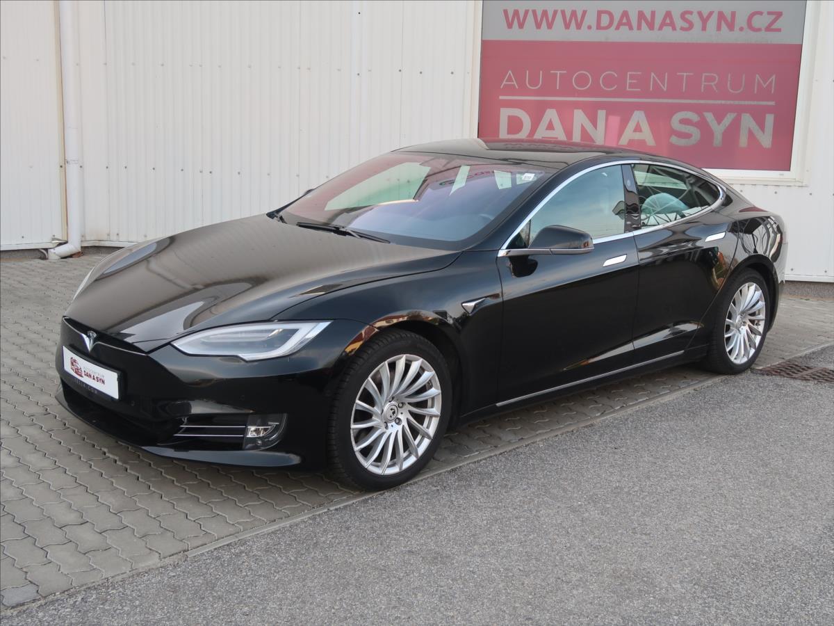 Tesla Model S 0,0 100D AWD TOP!
