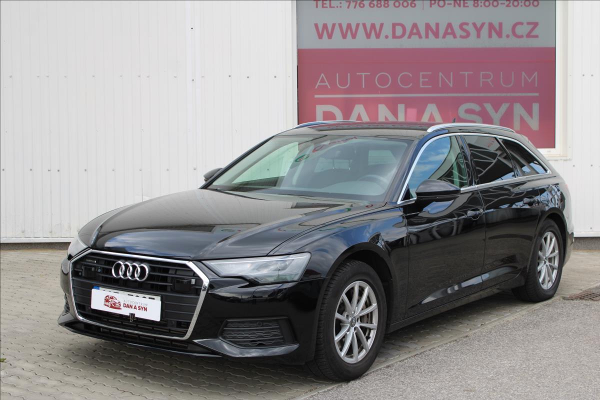 Audi A6 3,0 TDI 170 KW Quattro
