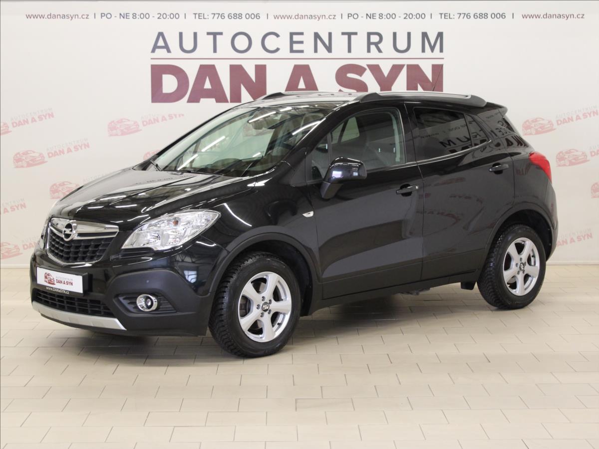 Opel Mokka 1,4 16V T Enjoy JEN 86400 KM!