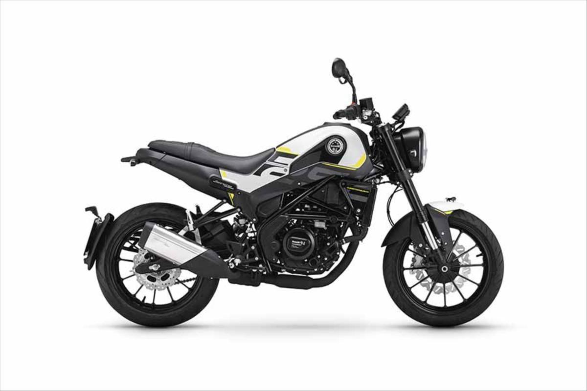 Benelli Leoncino 250 0,2