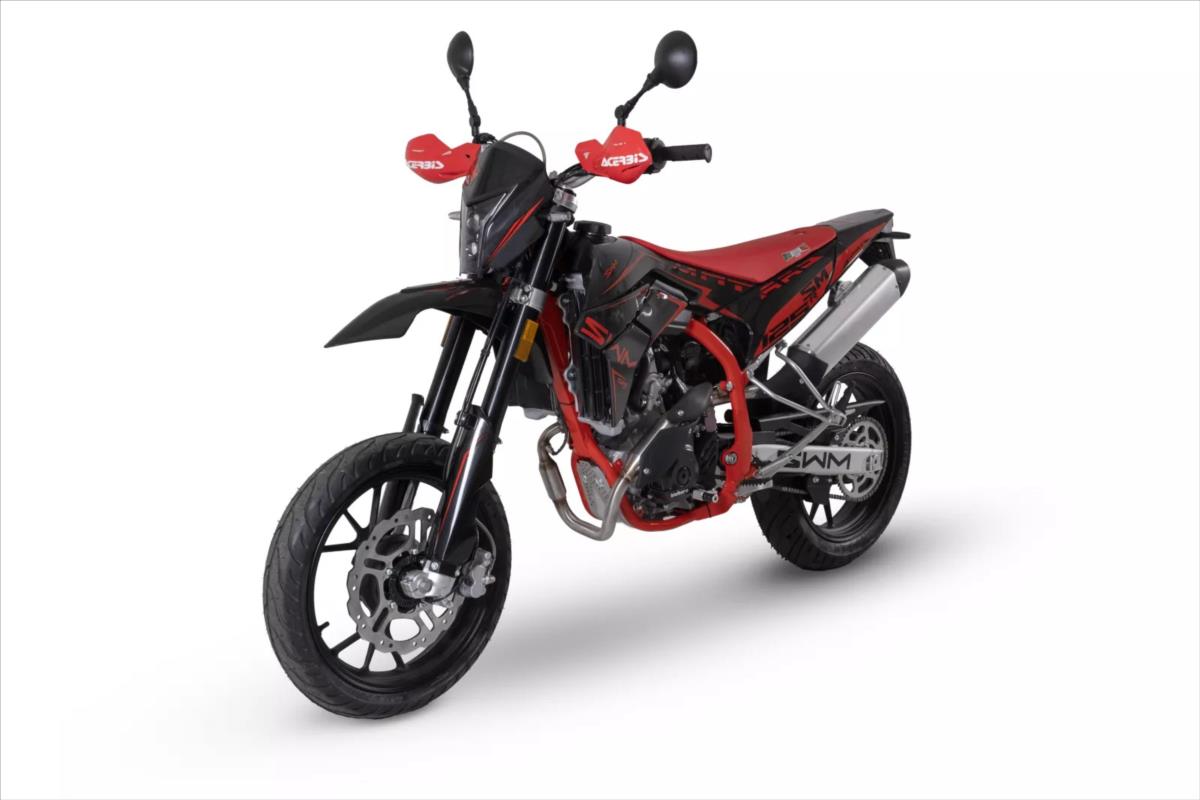 SWM SM 125 R 0,1
