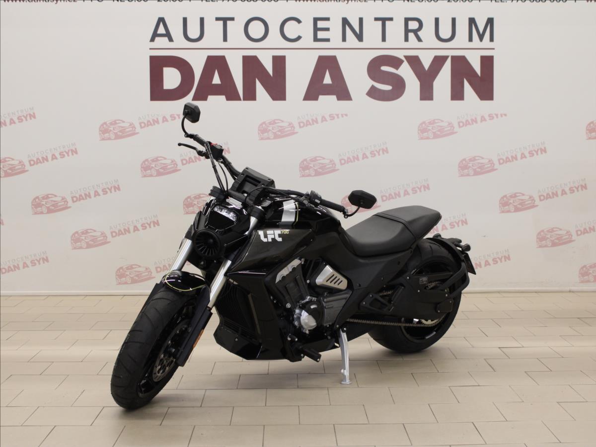 Keeway BENDA LFC 700 TOP CRUISER 0,