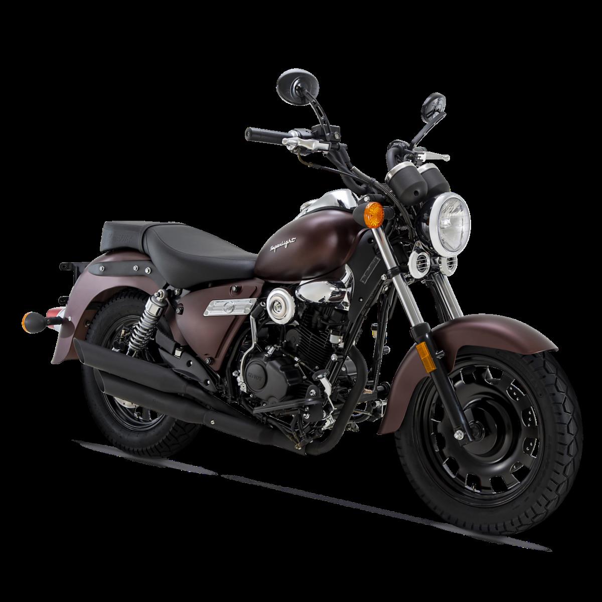 Keeway SUPERLIGHT 125 LIMITED 0,1