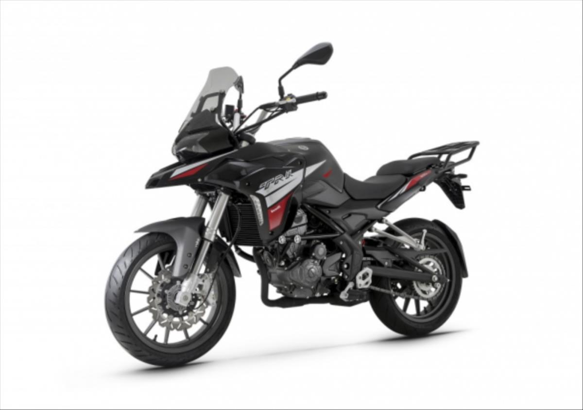 Benelli TRK 251 0,2