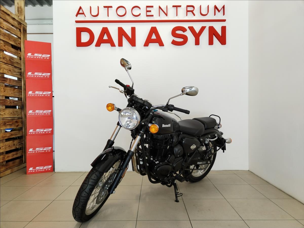 Benelli Imperiale 400 0,4