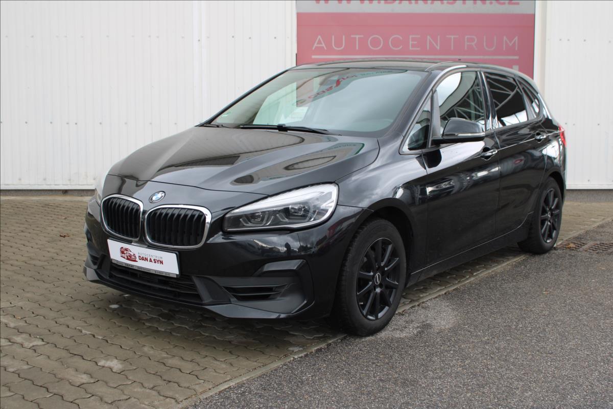 BMW Řada 2 1,5 18i serv. historie, TOP