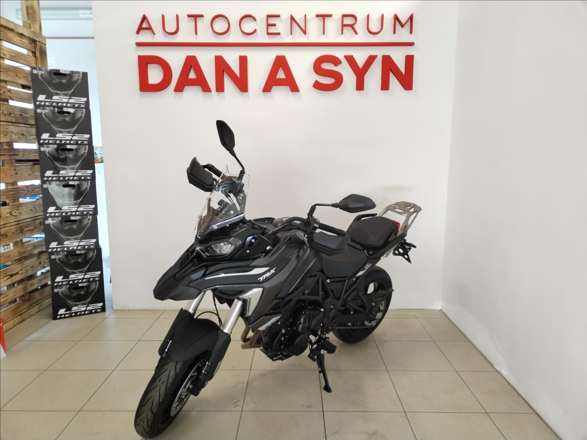 Benelli TRK 702 - ANTHRACITE GREY 0,