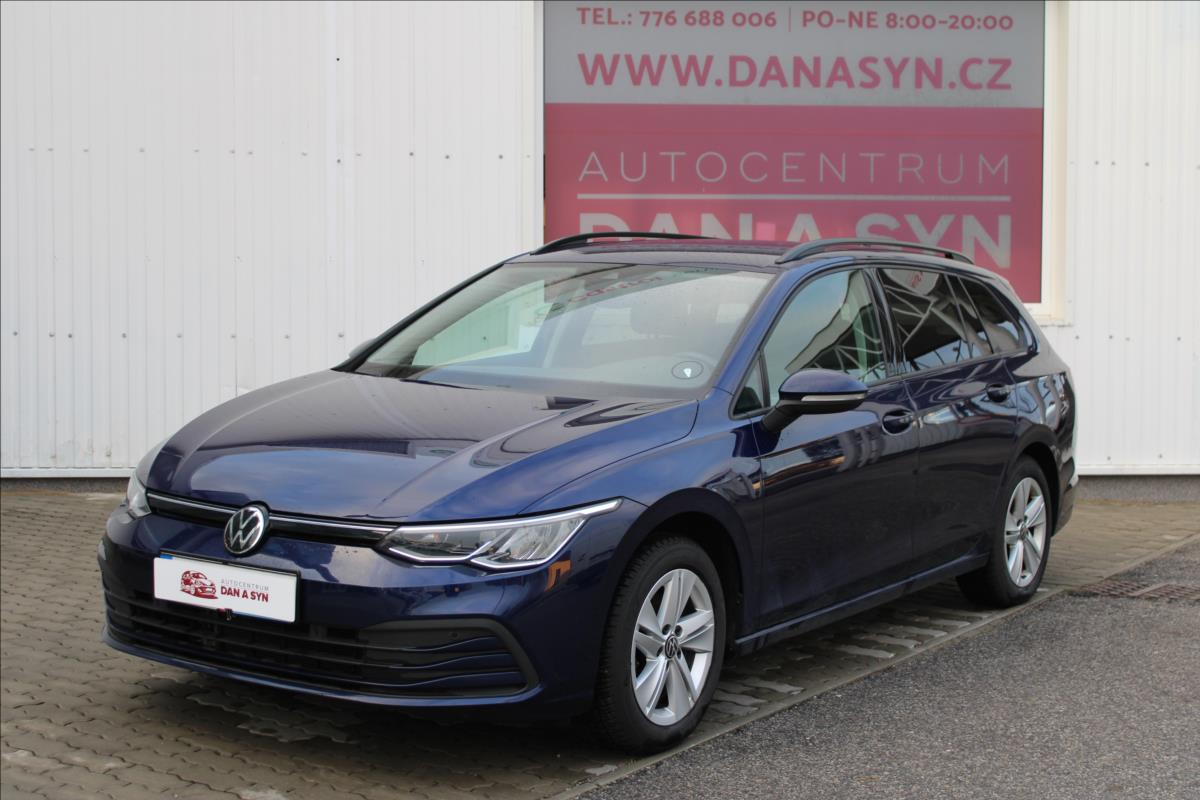 Volkswagen Golf 1,5 TSI EVO Life 1.majitel CZ