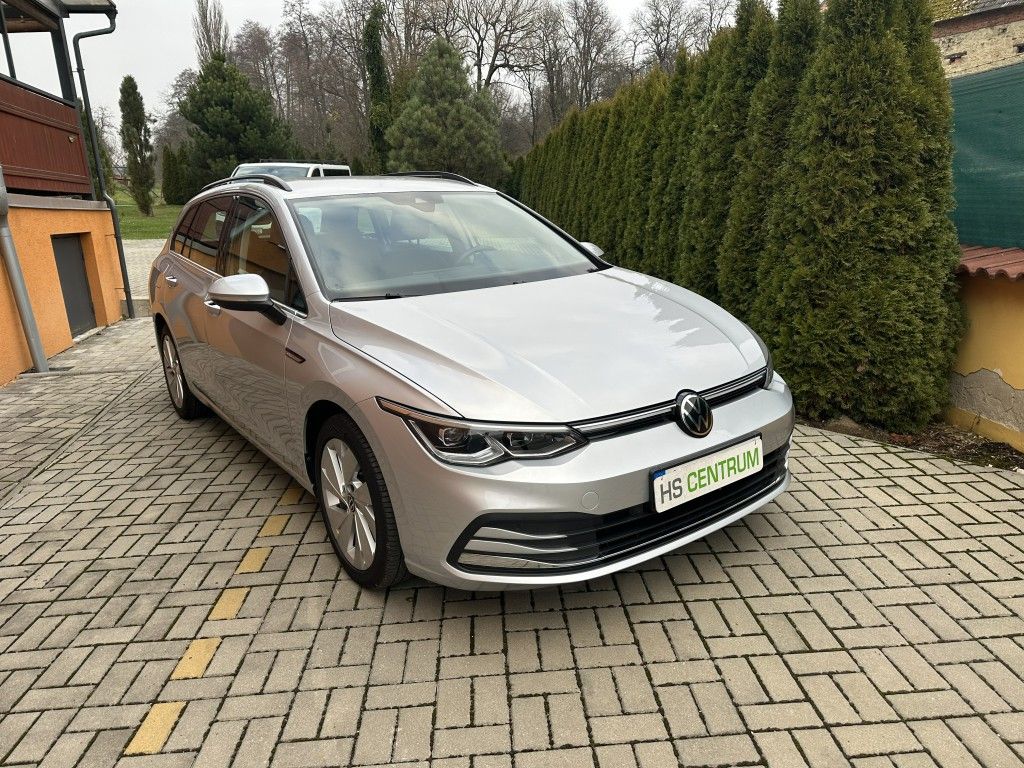 Volkswagen Golf 1.5 TSi 110kW