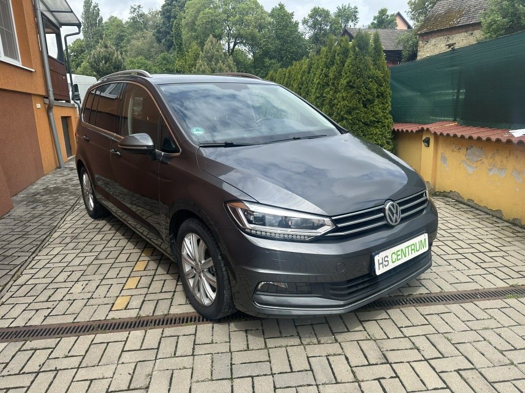 Volkswagen Touran 2.0 TDi 110k