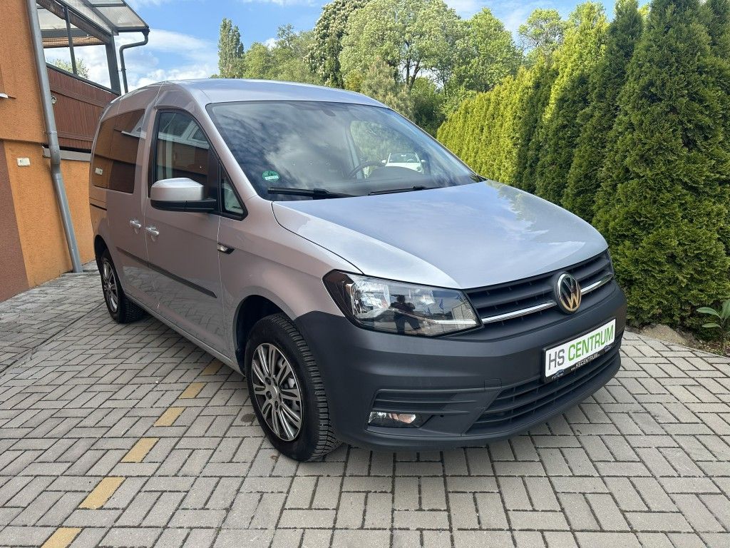 Volkswagen Caddy 2.0 TDi Trendline BlueMotion