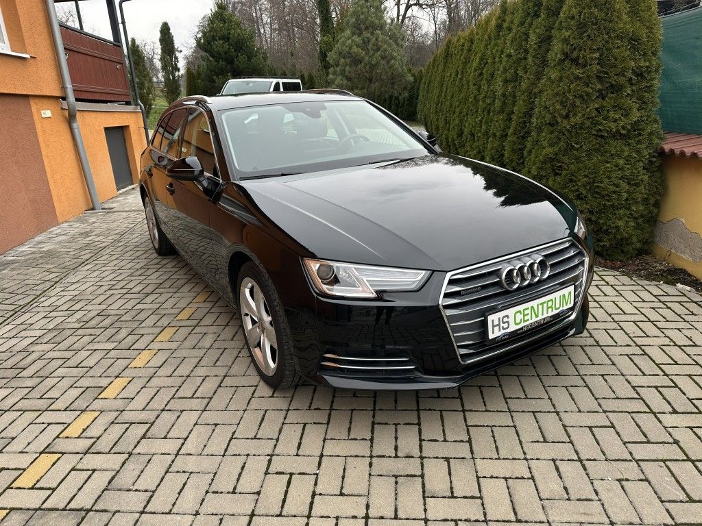 Audi A4 2.0 TDi 140kW