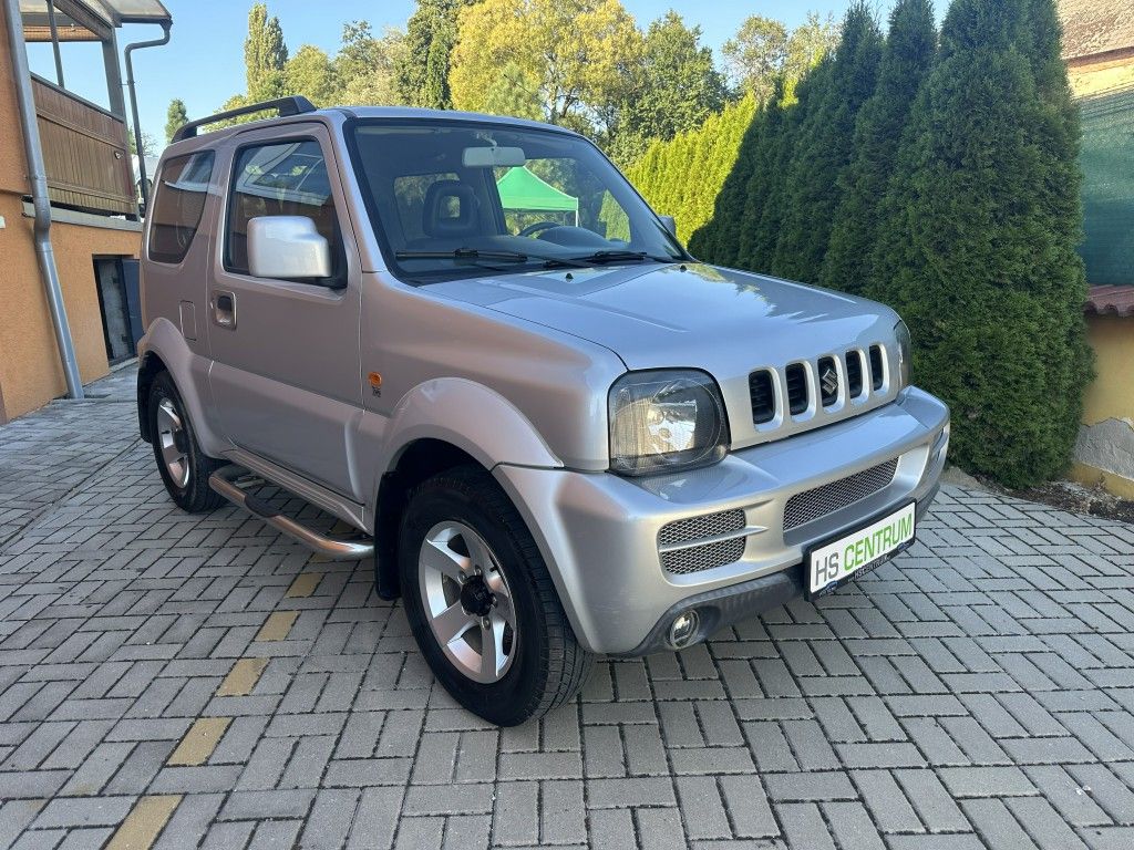 Suzuki Jimny 2.0TDi 140kW 4motion DSG alltr