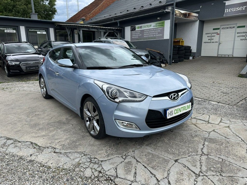 Hyundai Veloster
