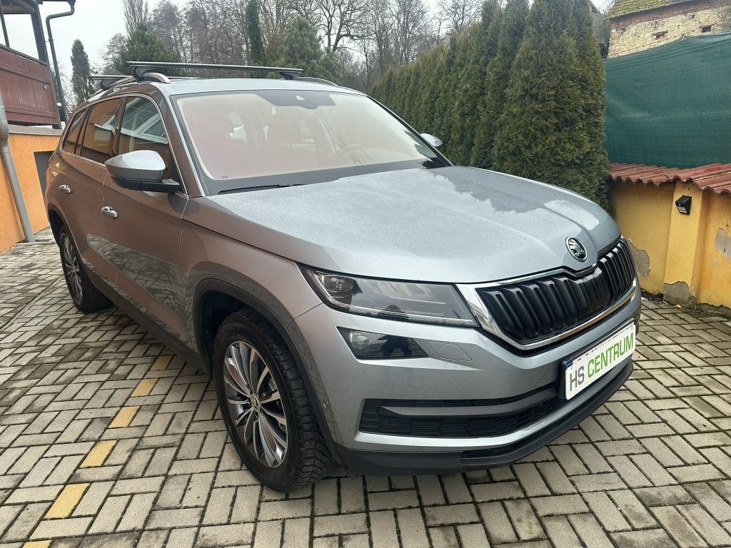 Škoda Kodiaq 2.0 TDi 140kW Style 4x4x DSG