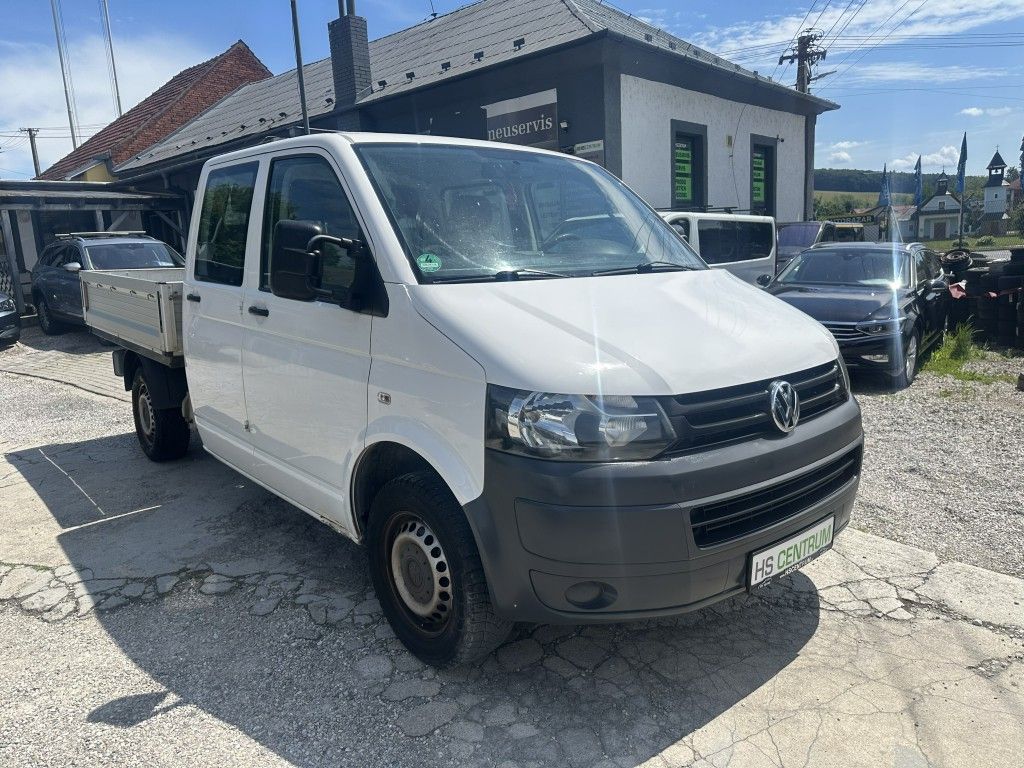 Volkswagen Transporter 2.0 TDi 103kW 6míst serviska