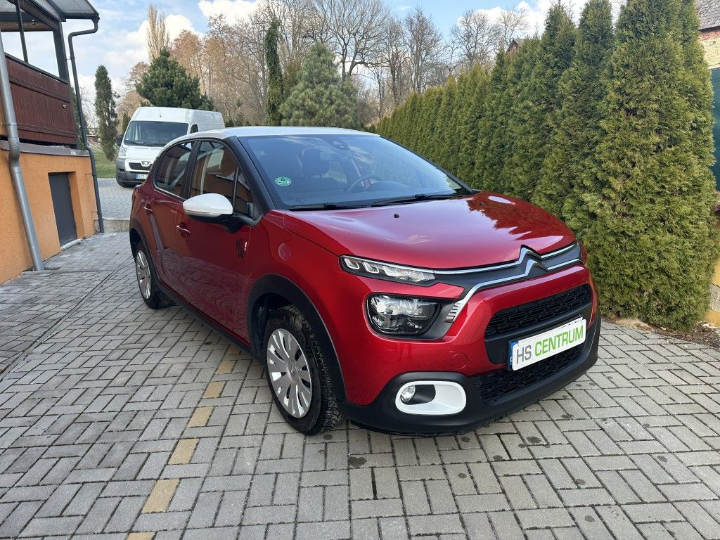 Citroën C3 1.2 PT 83MAN YOUI 5d